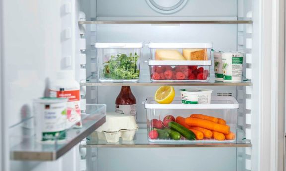 Bien conserver les aliments au frigo